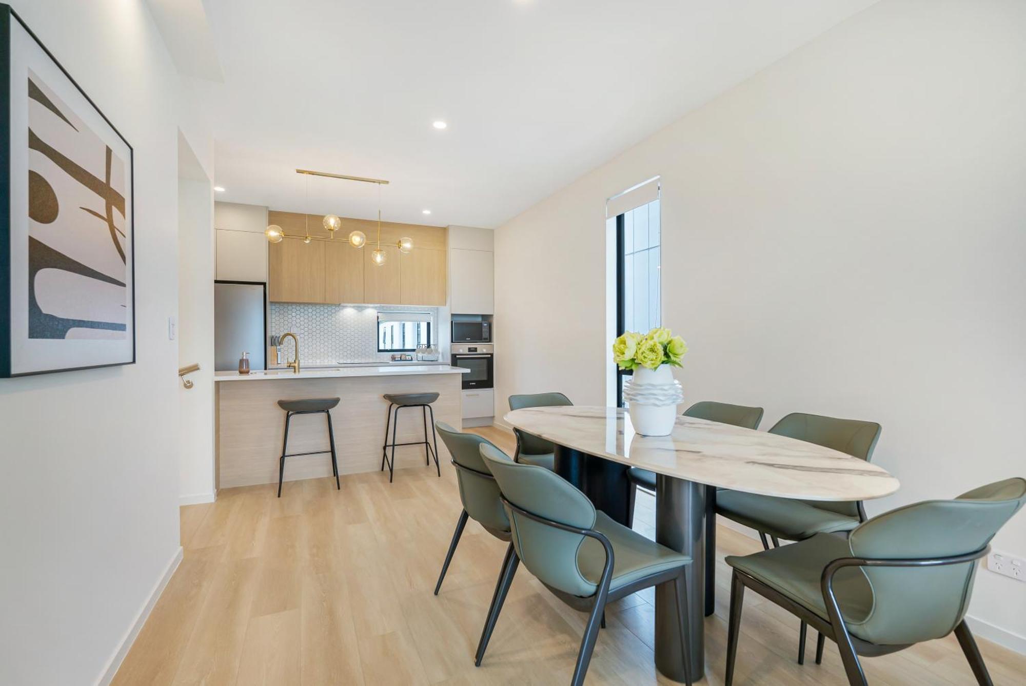 Вилла Charming Urban Townhouse Getaway Окленд Экстерьер фото