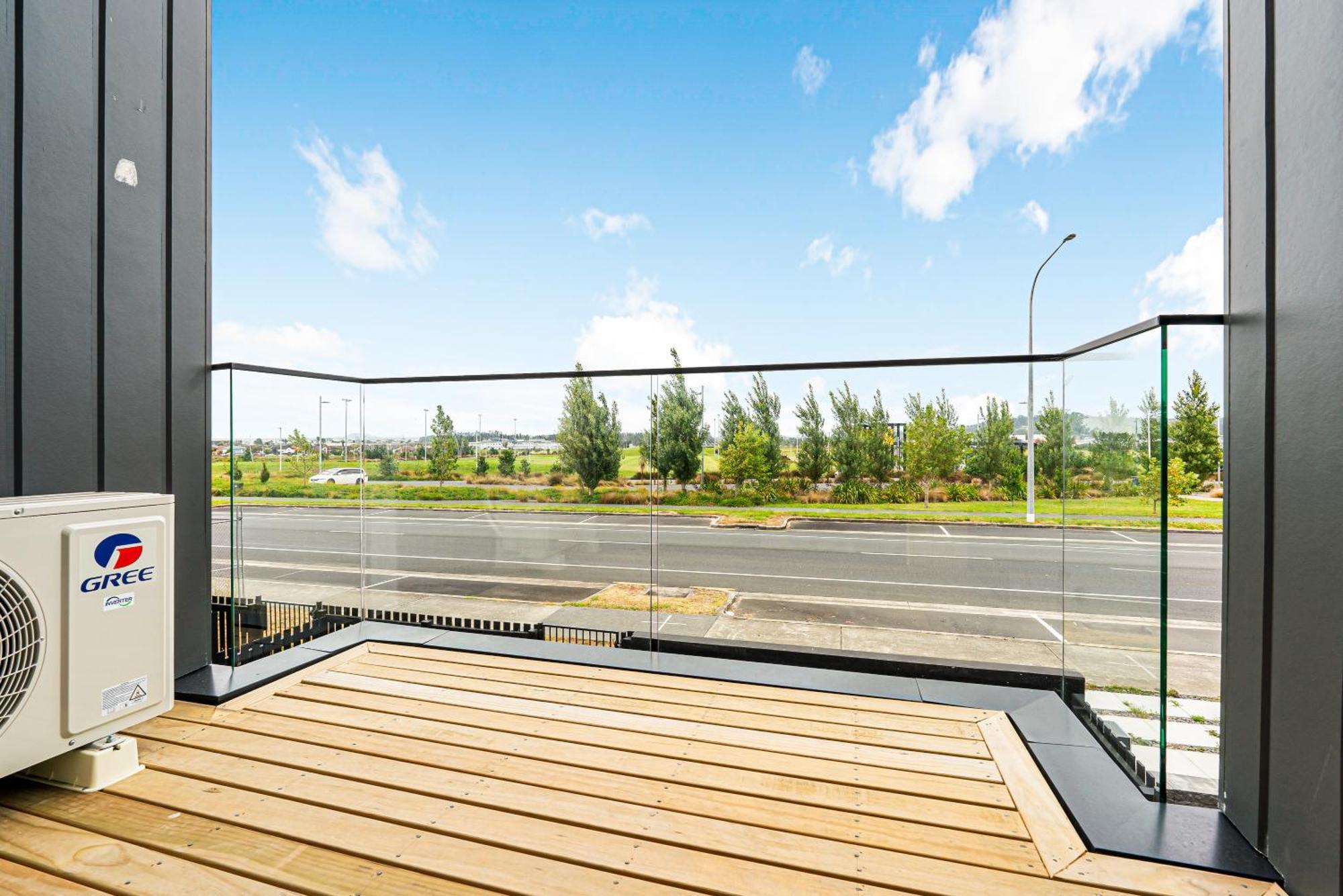 Вилла Charming Urban Townhouse Getaway Окленд Экстерьер фото