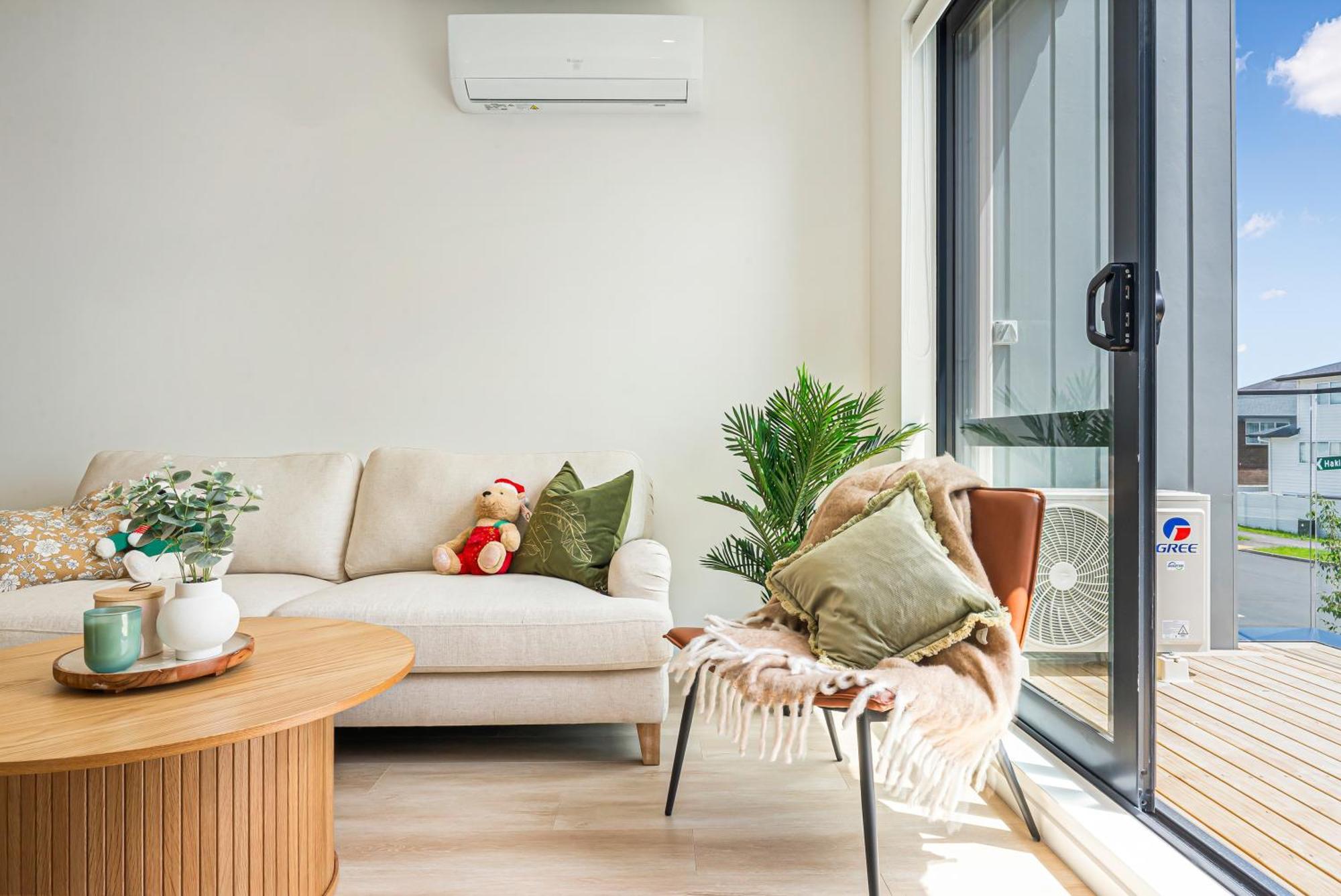 Вилла Charming Urban Townhouse Getaway Окленд Экстерьер фото