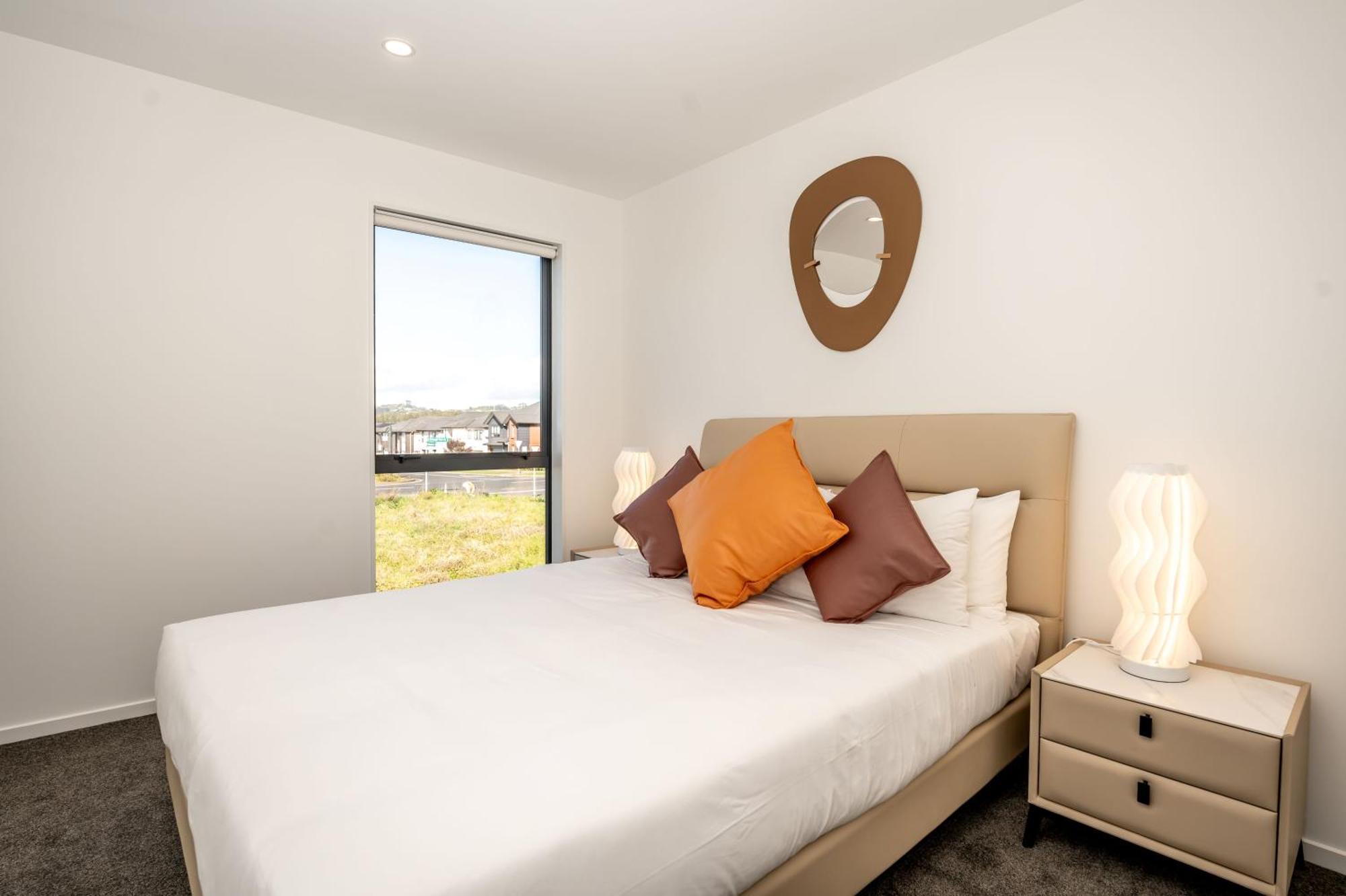 Вилла Charming Urban Townhouse Getaway Окленд Экстерьер фото