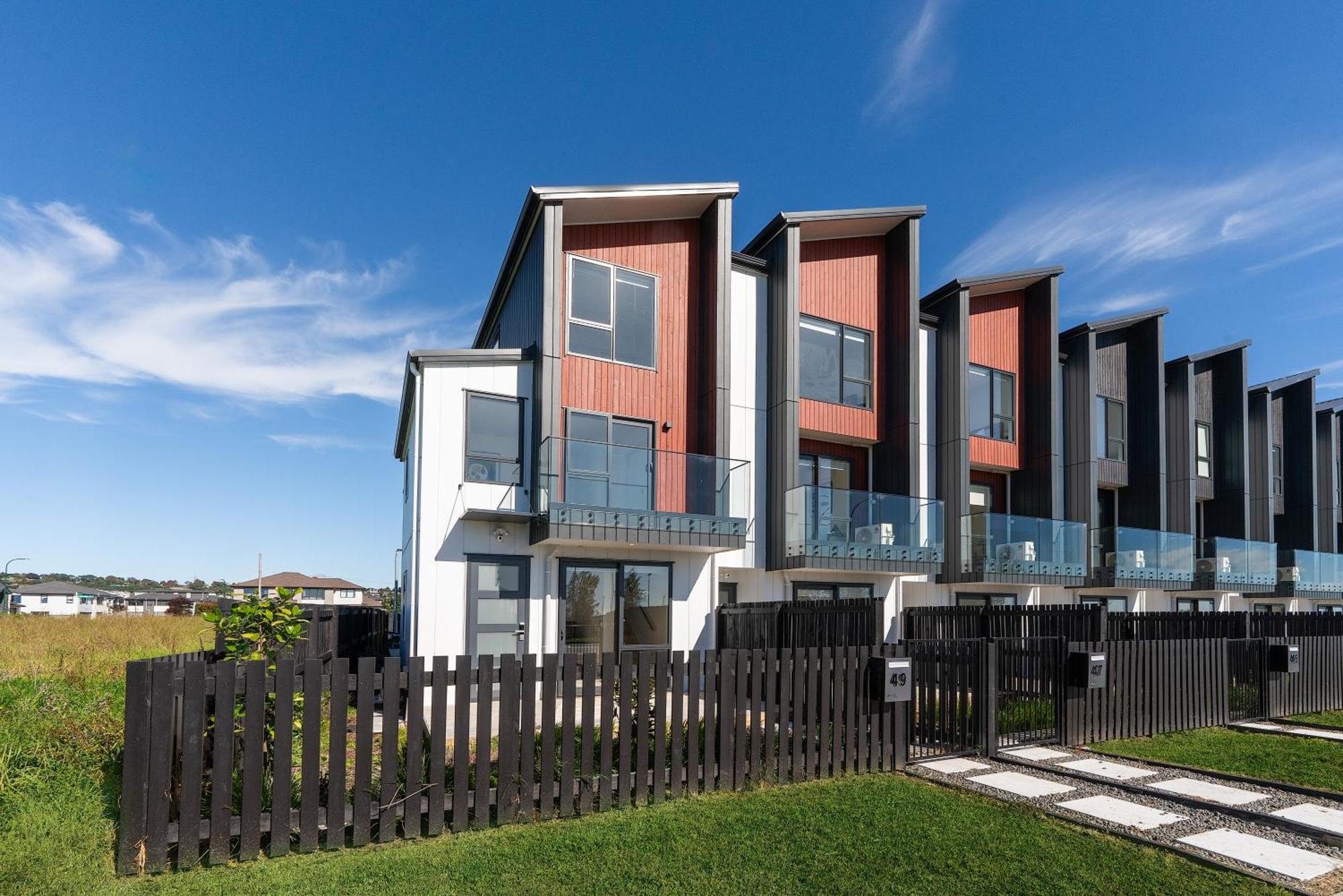 Вилла Charming Urban Townhouse Getaway Окленд Экстерьер фото