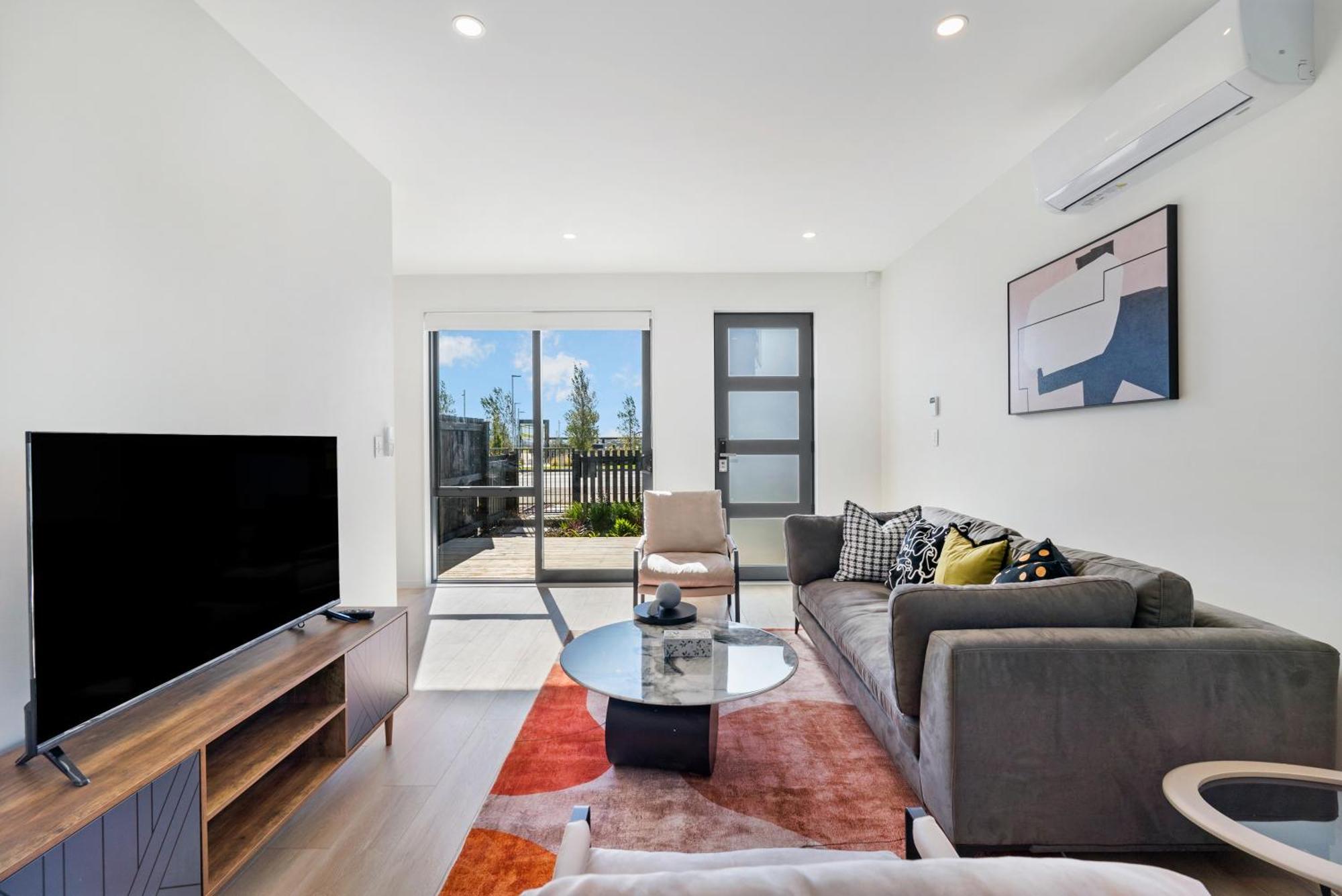Вилла Charming Urban Townhouse Getaway Окленд Экстерьер фото