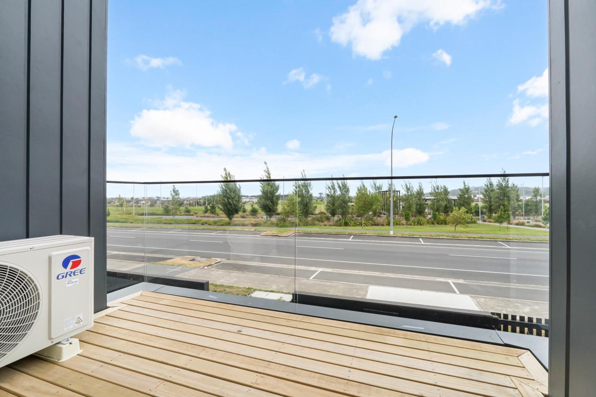 Вилла Charming Urban Townhouse Getaway Окленд Экстерьер фото