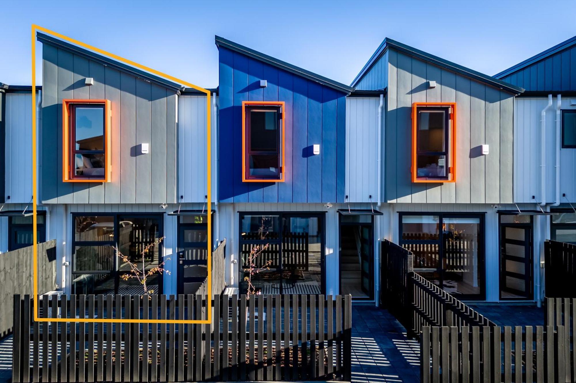 Вилла Charming Urban Townhouse Getaway Окленд Экстерьер фото