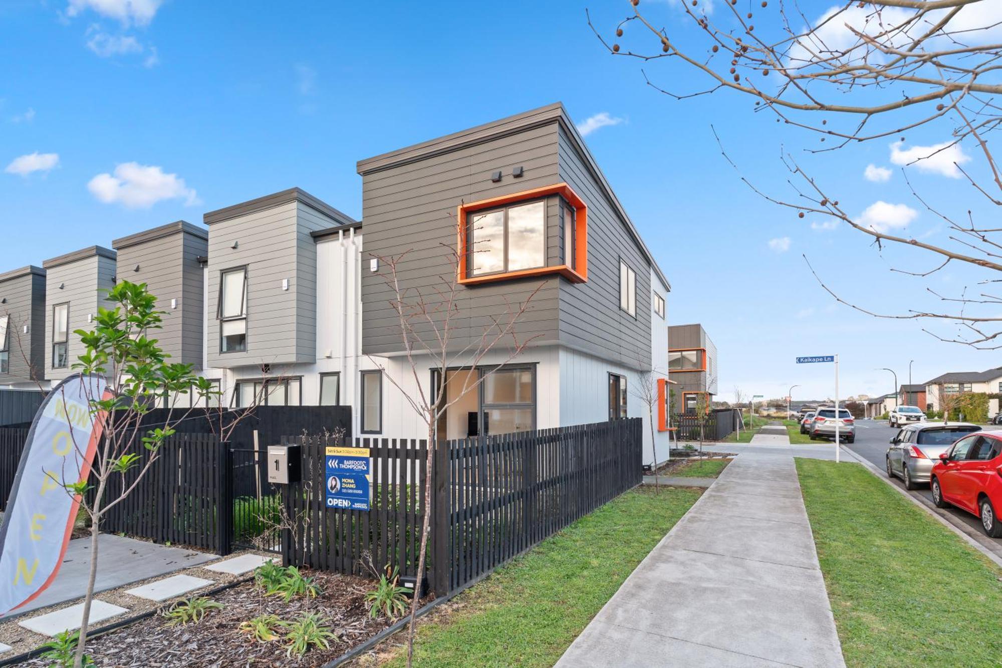 Вилла Charming Urban Townhouse Getaway Окленд Экстерьер фото